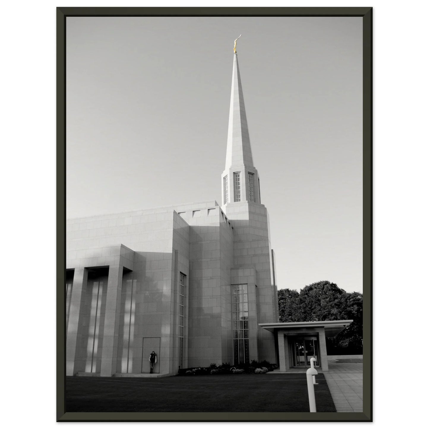 Mormon Temple #1