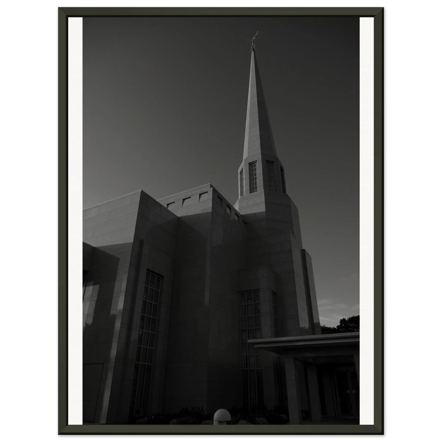 Mormon Temple #5